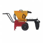 Menegotti 40020370 Fast Mixer 3 Cuft with Electric Motor 370W