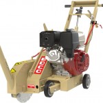 Edco SB-14-13H Walk Behind Saw 14", Honda GX390 (48200)