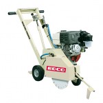 Edco SB-14-13H Walk Behind Saw 14", Honda GX390 (48200)