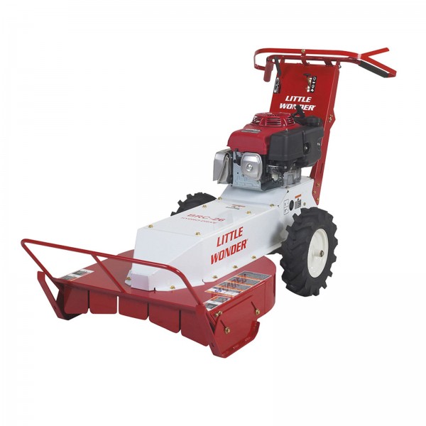 Little Wonder 5127-22-01 Schiller Brush Cutter - Hydro GXV390