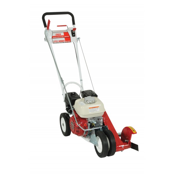 Little Wonder Pro Edger 6232-00-01 w/ Honda GX120