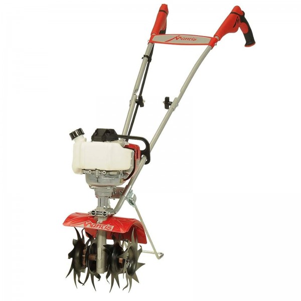 Mantis 7940A Schiller 4-Cycle Tiller Plus with Kickstand