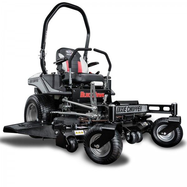 Dixie Choppers BH2448KW Blackhawk Zero Turn Mower 48" Deck