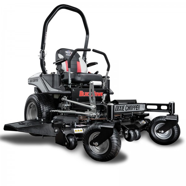 Dixie Choppers BH2460KW Blackhawk Zero Turn Mower 60" Deck