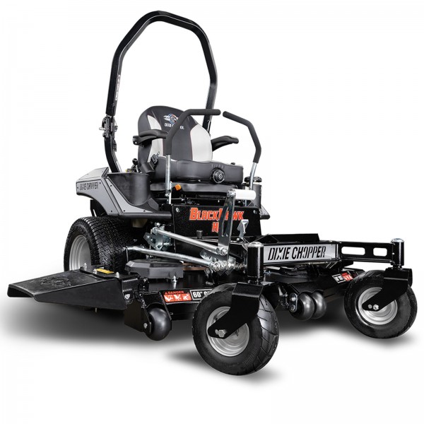 Dixie Choppers BP2454KW Blackhawk HP Zero Turn Mower 54" Deck