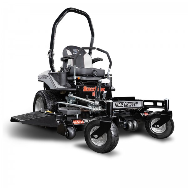 Dixie Choppers BP2460KW Blackhawk HP Zero Turn Mower 60" Deck