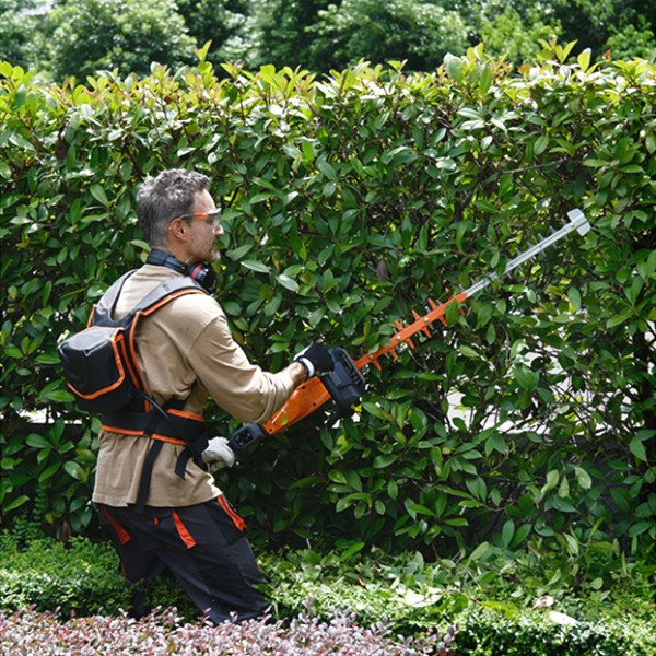 Sunseeker CHT7612 Hedge Trimmer Plug-IN