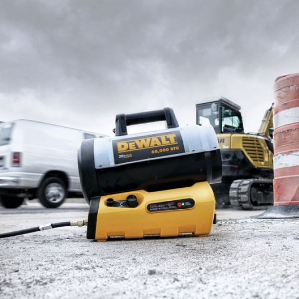 DeWALT - DXH165 KW Electric Heater