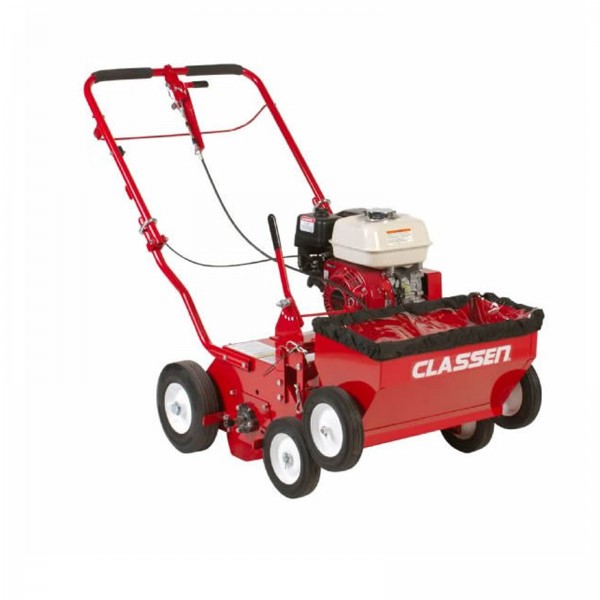 Classen TS-20H Schiller 20" Turf Seeder GX160