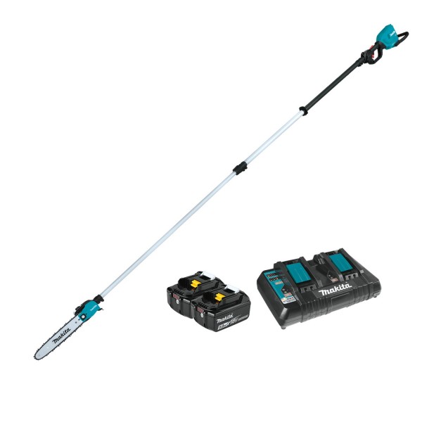 Makita XAU02PTB LXT 36V Brushless 10" Pole Saw Kit Telescoping 13' Length