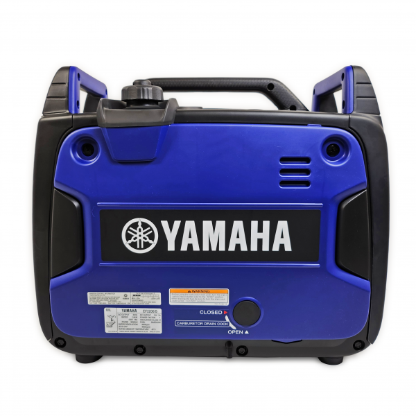 Yamaha EF2200iS 2200 Watt Inverter Generator with CO Sensor