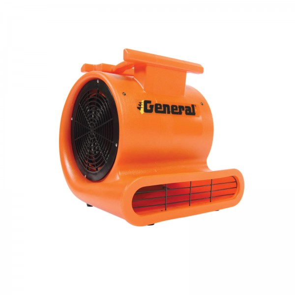 General Equipment Company 10570 Blower, Carpet, 1.0Hp, 115Vac