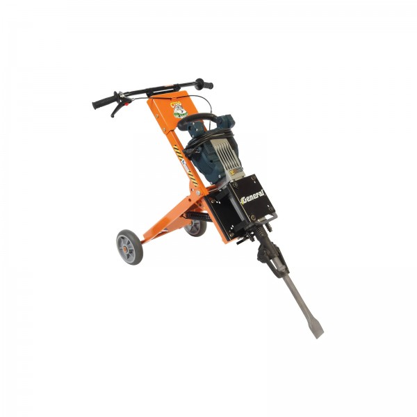 General Equipment Company 10641 Tile Stripper Cart