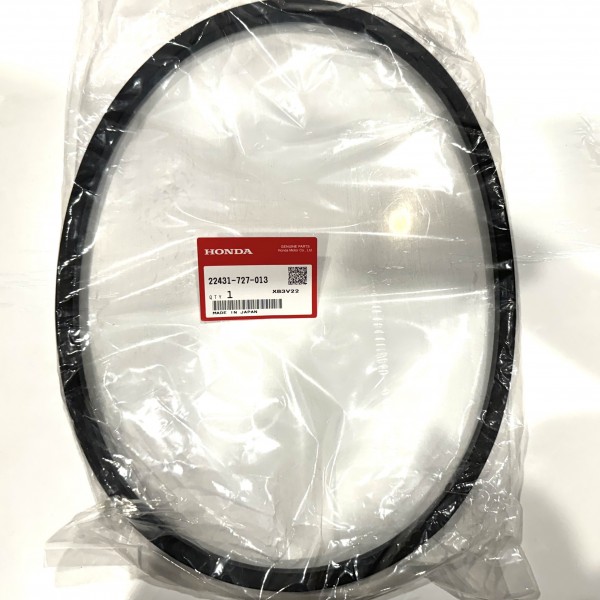 Honda 22431-727-013 OEM V belt FC600 Tiller