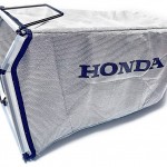 Honda 81320-VH7-D00 Fabric comp, grass bag only, No frame