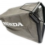 Honda 81320-VL0-P00 Fabric grass bag 