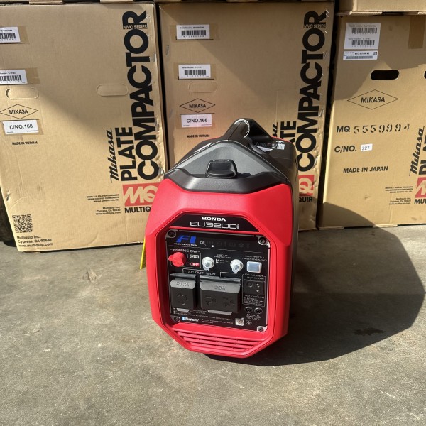 Honda EU3200IAN Inverter Generator 3200 Watt