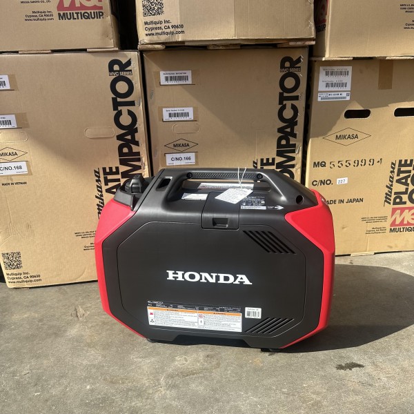 Honda EU3200IAN Inverter Generator 3200 Watt