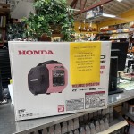 Honda EU3200IAN Inverter Generator 3200 Watt