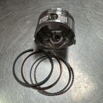 Honda GX100 Rammer Engine Piston Kit with Ring Set Multiquip, Bomag, Wacker and many others