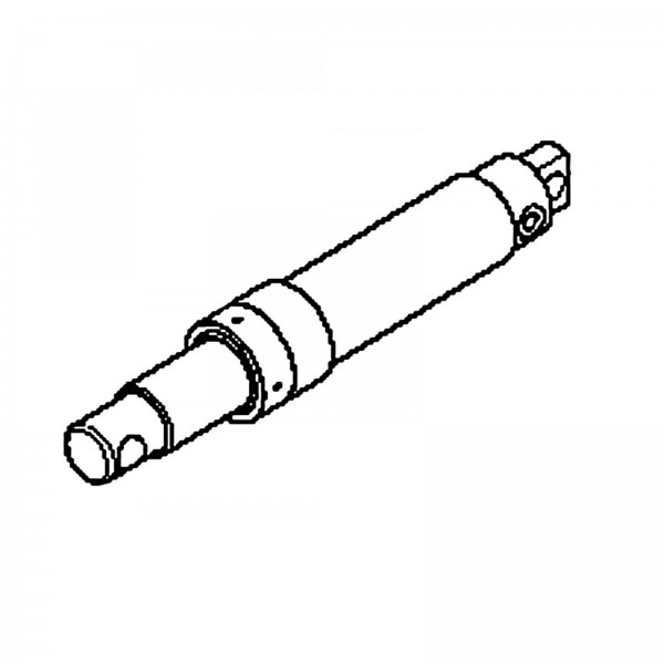 Husqvarna Construction 501493201 HYDRAULIC CYLINDER, SINGLE ACT