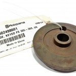 Husqvarna 502498601 543080889 Flange, Keyed Fs 305-309, Us