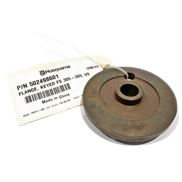 Husqvarna 502498601 543080889 Flange, Keyed Fs 305-309, Us