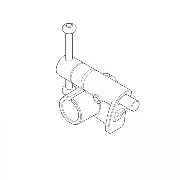 Husqvarna Construction 504098701 Bracket Assy