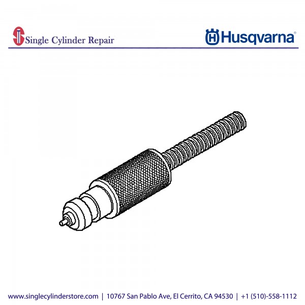 Husqvarna ADJUSTMENT SCREW 506400607