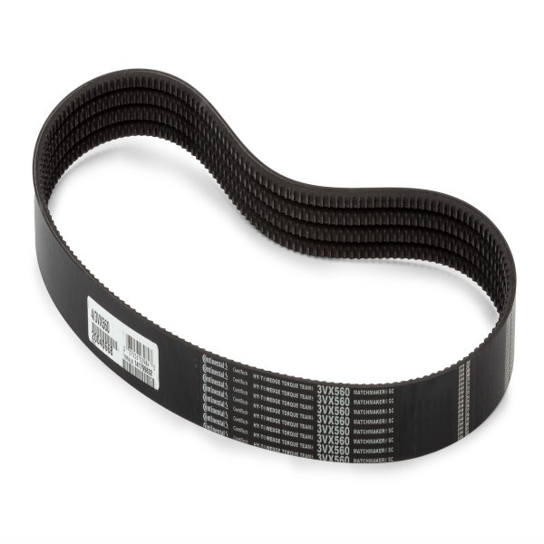 Husqvarna Construction 541200847 V-BELT: 3VX560 - 4 BAND