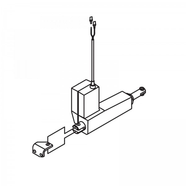 Husqvarna Construction 542199494 ACTUATOR KIT 