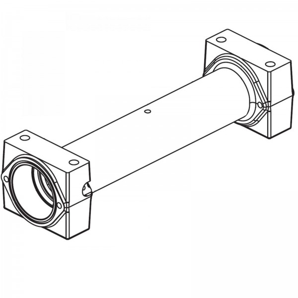 Husqvarna Construction 542206479 Tube, Bladeshaft w/Tach - FS6600 