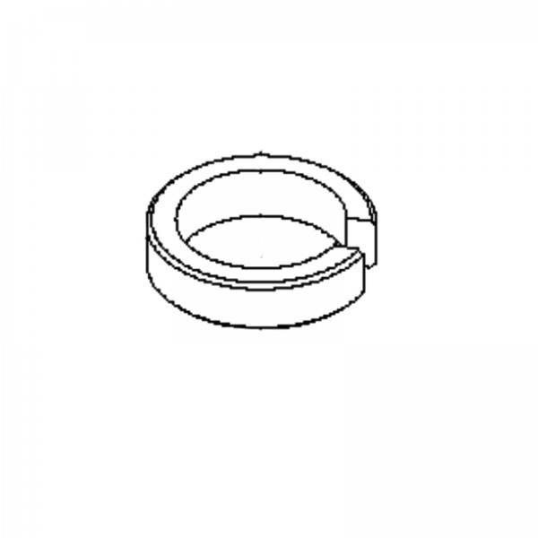 Husqvarna Consrtruction 577017001 Plastic Bearing