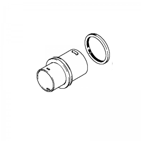 Husqvarna Construction 579535001 Coupling