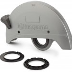 Husqvarna Construction 581351903 DEX magnesium blade guard 12" (300mm) 