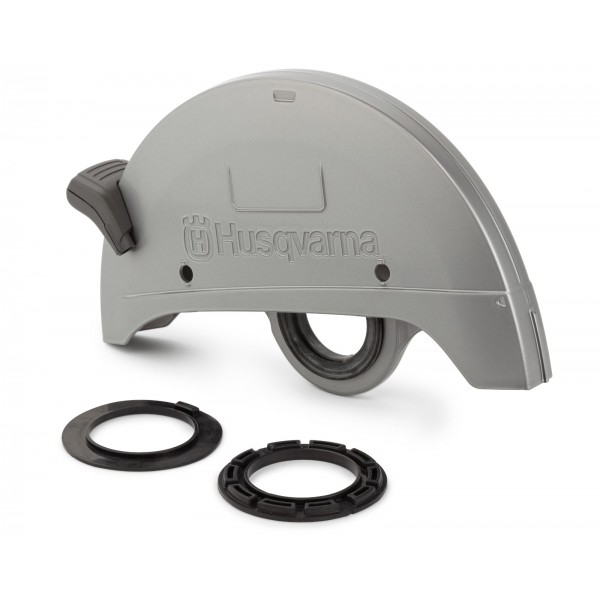 Husqvarna Construction 581351903 DEX magnesium blade guard 12" (300mm) 