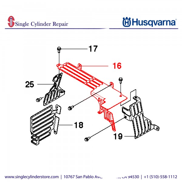 Husqvarna PROTECTION, TOP 586003601