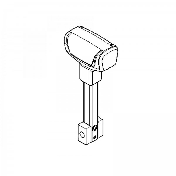 Husqvarna Construction  586946201 HANDLE ASSY SPEED CONTROL