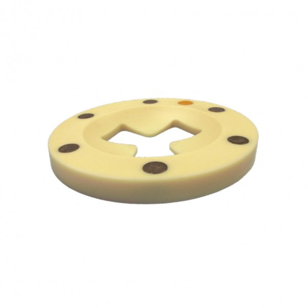 Husqvarna Construction 593345102 SGW 2 Gold Rings Wet Grinding Of Natural Stone