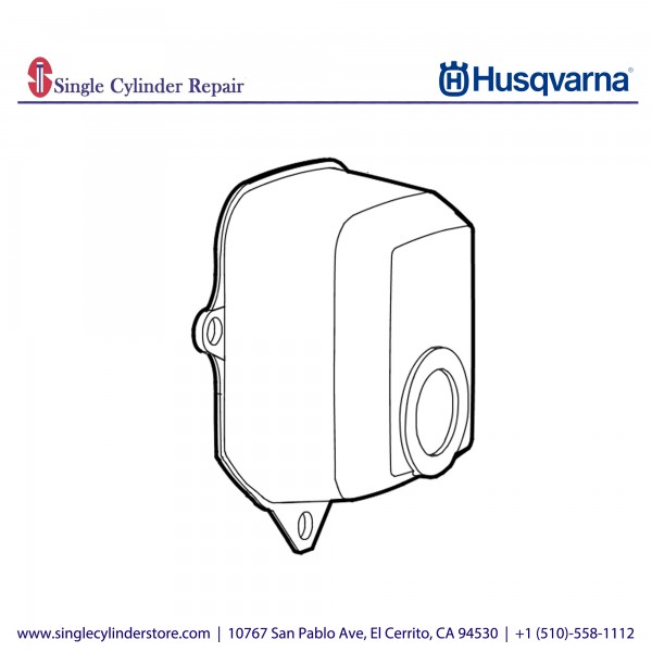 Husqvarna Cover 594202101