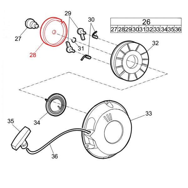 Husqvarna Construction 594304401 Guide