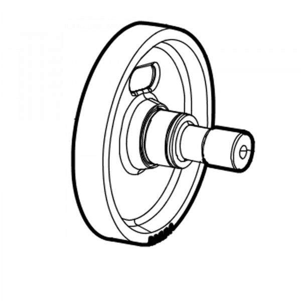 Husqvarna Construction 594442101 Gear Wheel 