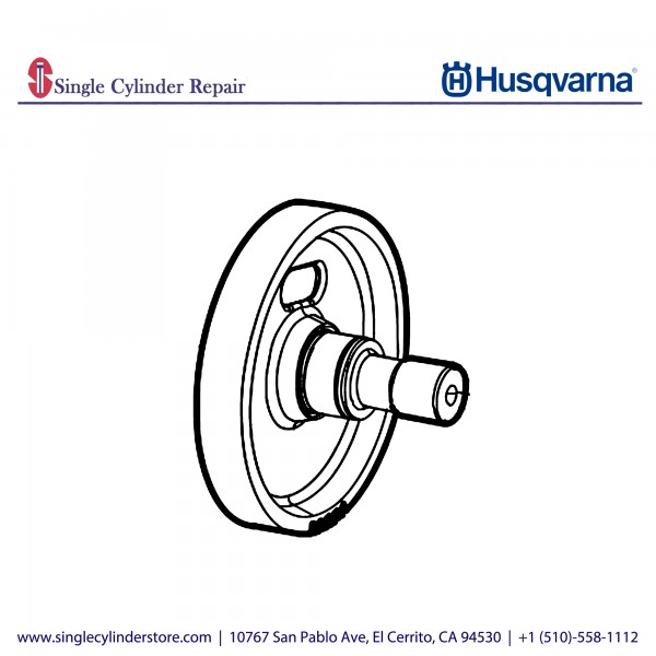 Husqvarna Gear wheel 594753201