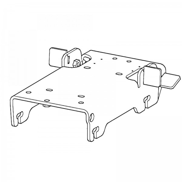 Husqvarna Construction 595119701 Engine plate 