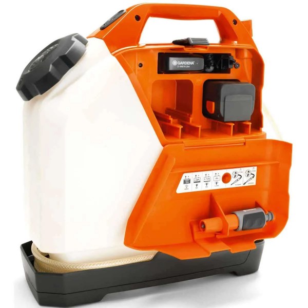 Husqvarna WT 15 4 GAL WATER TANK, Power Cutter Accessories 966708302