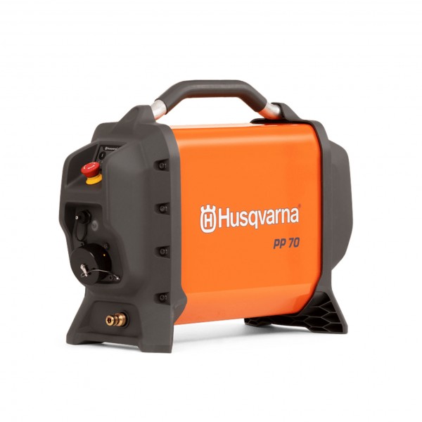 Husqvarna Construction 967828303  PP 70 Prime High Frequency Power Pack 