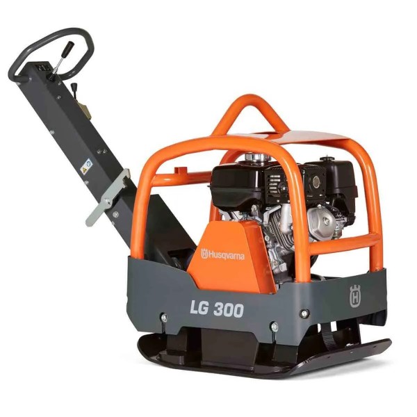 Husqvarna LG300 HATZ EL 600MM AC, Reversible Plates 967855303