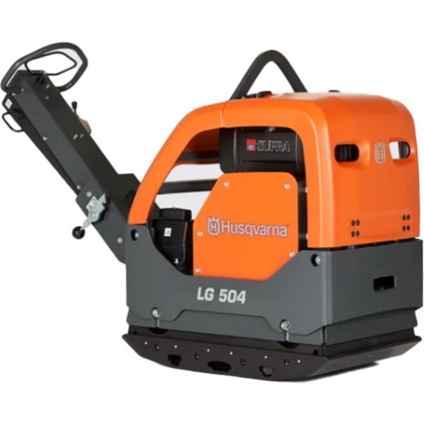 Husqvarna 967855522 Reversible Plate Compactor Large  LG 504 - 28"