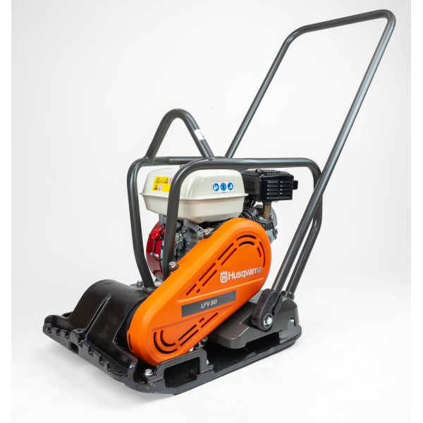 Husqvarna LFV 80 Honda Vibratory Plate Compactor 970455501 