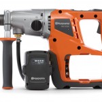 Husqvarna DM 540i Battery Powered Drill Motor with 2 x BLi300 + QC500 970493706 